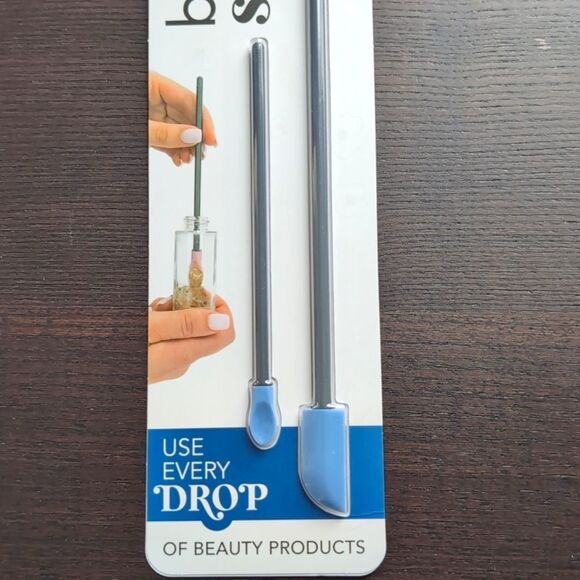 Set of two beauty spatulas - Picture 2 of 7